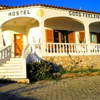 Отель Good Feeling Hostel Sagres в городе Вила-ду-Бишпу, Португалия