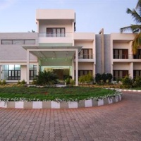Отель Nijaguna Residency в городе Chamarajanagar, Индия