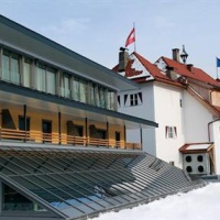 Отель Austria Trend Hotel Schloss Lebenberg Kitzbuhel в городе Кицбюэль, Австрия