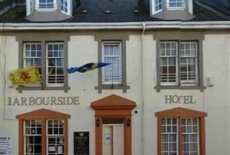 Отель Harbourside Hotel Irvine (Scotland) в городе Стивенстон, Великобритания
