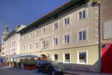 Отель Gasthof Einhorn Schaller в городе Швац, Австрия