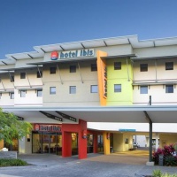 Отель Townsville Central Hotel в городе Таунсвилл, Австралия