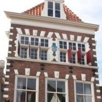 Отель Bed en Breakfast Grote Noord в городе Хорн, Нидерланды