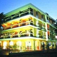 Отель Ala Goa Resort в городе Беталбатим, Индия