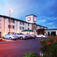 Отель Sleep Inn Owensboro в городе Оуэнсборо, США