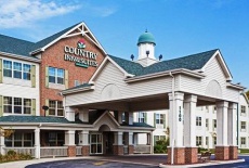Отель Country Inn & Suites Zion в городе Зайон, США
