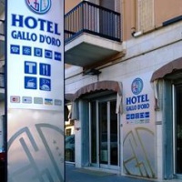 Отель Hotel Gallo D'Oro в городе Корильяно-Калабро, Италия