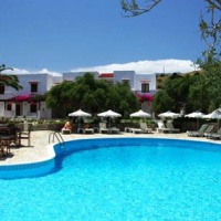 Отель Astron Hotel - Bungalows в городе Karpathos Town, Греция