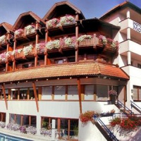Отель Montana Arzl im Pitztal в городе Арцль, Австрия