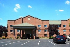 Отель Comfort Suites Chestertown в городе Честертаун, США