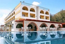 Отель Silver Bay Hotel в городе Alyfanta, Греция