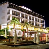 Отель Hotel Spetses в городе Spetses Town, Греция
