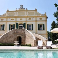 Отель Villa Rinalducci в городе Фано, Италия