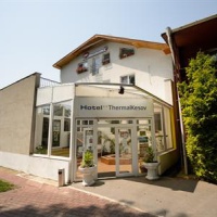 Отель Hotel ThermalKesov в городе Моймировце, Словакия