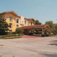 Отель La Quinta Inn Houston - The Woodlands North в городе Зе-Вудлендс, США