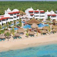 Отель Hidden Beach Hotel by Karisma All Inclusive Adults Only в городе Кспу-Ха, Мексика