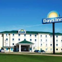 Отель Days Inn Moose Jaw в городе Мус-Джо, Канада