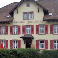 Отель Gasthof zum Kreuz в городе Санкт-Петер, Германия