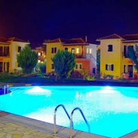 Отель Saint Thomas Village в городе Lefkada Town, Греция