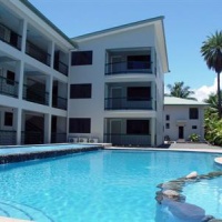 Отель Best Western Hexagon International Hotel Villas & Spa в городе Нанди, Фиджи