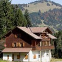 Отель Gasthof Pension Ifenblick в городе Зибратсгфелль, Австрия