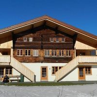 Отель Bodehus в городе Занен, Швейцария