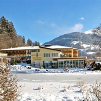 Отель Hotel Vitalquelle Gauenstein в городе Шрунс, Австрия