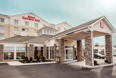 Отель Hilton Garden Inn Greensboro Airport в городе Гринсборо, США
