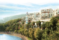 Отель Light House Deluxe Resort And Spa в городе Yaliciftlik, Турция