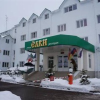 Отель Гостинично-ресторанный комплекс Елки в городе Калуга, Россия