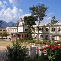 Отель Cure Monastery в городе Маннар, Индия