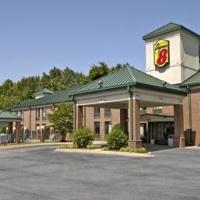 Отель Super 8 Motel Spartanburg в городе Спартанберг, США