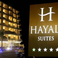 Отель Hayali Suites в городе Джуни, Ливан