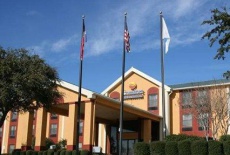 Отель Comfort Inn & Suites Lake Texoma в городе Престон, США