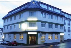 Отель Hotel Gorres Wachtberg в городе Вахтберг, Германия