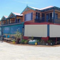 Отель Seaspray Beach Holiday Park в городе Донгара, Австралия