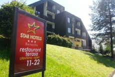 Отель Star Hotel Benecko в городе Stepanicka Lhota, Чехия