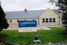 Отель Lairhillock Lodge в городе Нетерли, Великобритания
