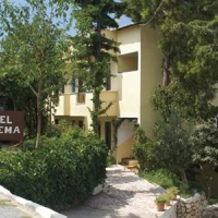 Отель Hotel Sema в городе Gelemis, Турция