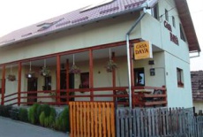 Отель Casa Daya в городе Toplita, Румыния