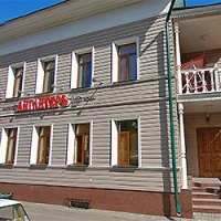 Отель Отель-люкс Англитеръ в городе Вологда, Россия