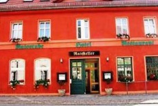 Отель Hotel And Restaurant Ratskeller Lindow в городе Линдов, Германия