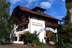 Отель Hotel Garni Bacchusstube в городе Гольдбах, Германия