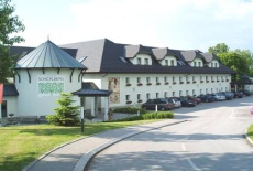 Отель 1 A Landhotel Schicklberg в городе Кремсмюнстер, Австрия