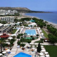 Отель Louis Colossos Beach Hotel в городе Ammoudes, Греция