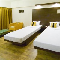 Отель Hotel Emerald Park в городе Нашик, Индия
