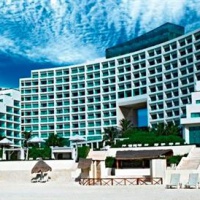 Отель Live Aqua Cancun All Inclusive в городе Канкун, Мексика