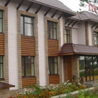 Отель Гостиница Валдайский двор в городе Валдай, Россия