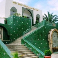 Отель Moulay Yacoub Hotel Fez в городе Фес, Марокко
