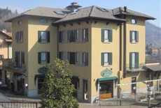 Отель Residence Moderno Hotel в городе Сельвино, Италия